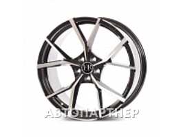 REPLICA VW498 8x19 5x112 ET38 57.1 BMF (FR)